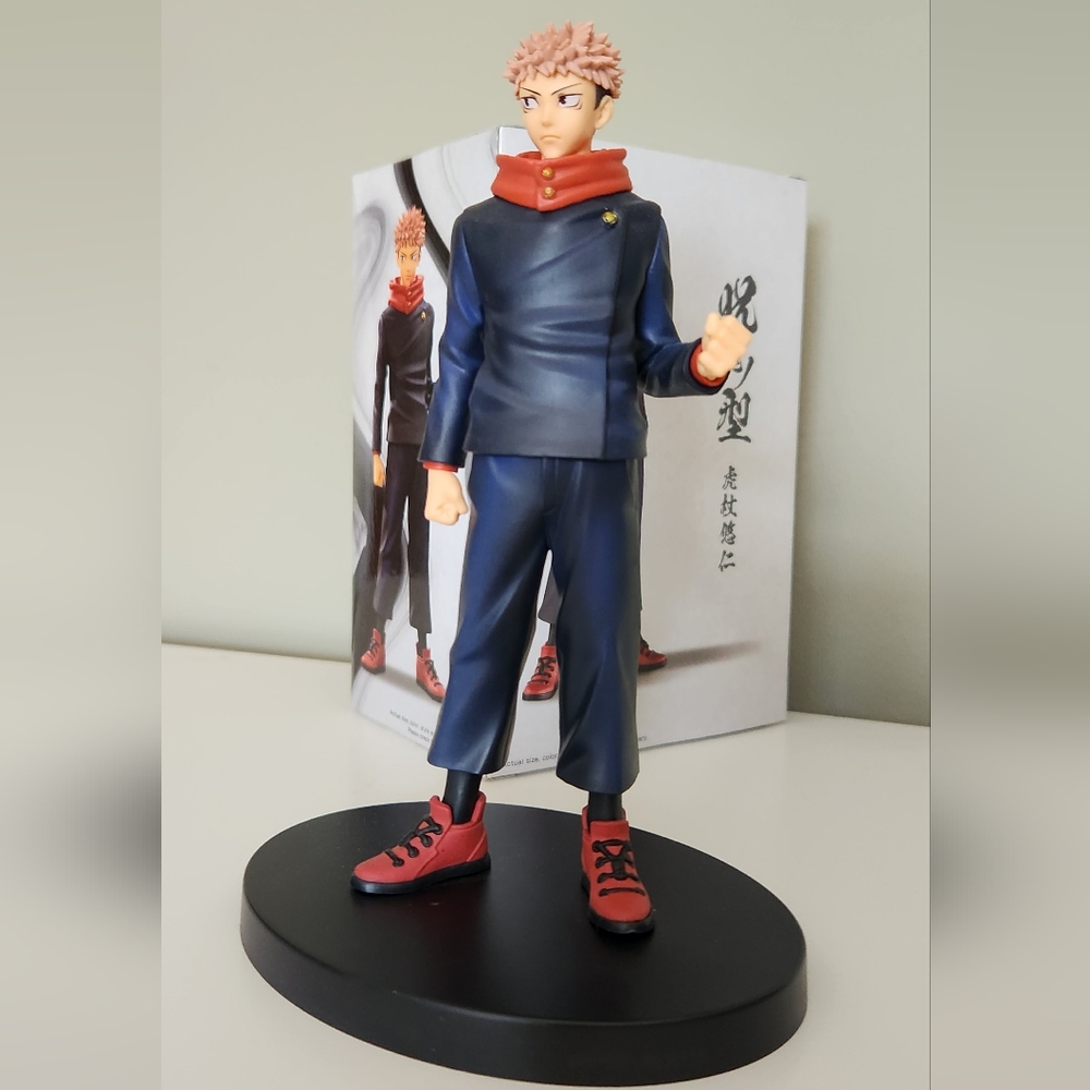 Yuji Itadori Figure